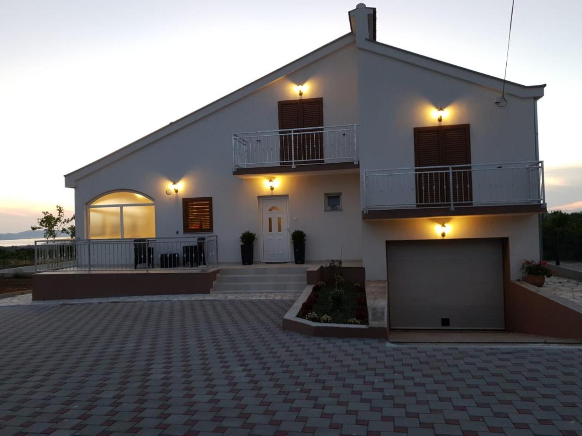 Villa Jelena Zadar Eksteriør billede