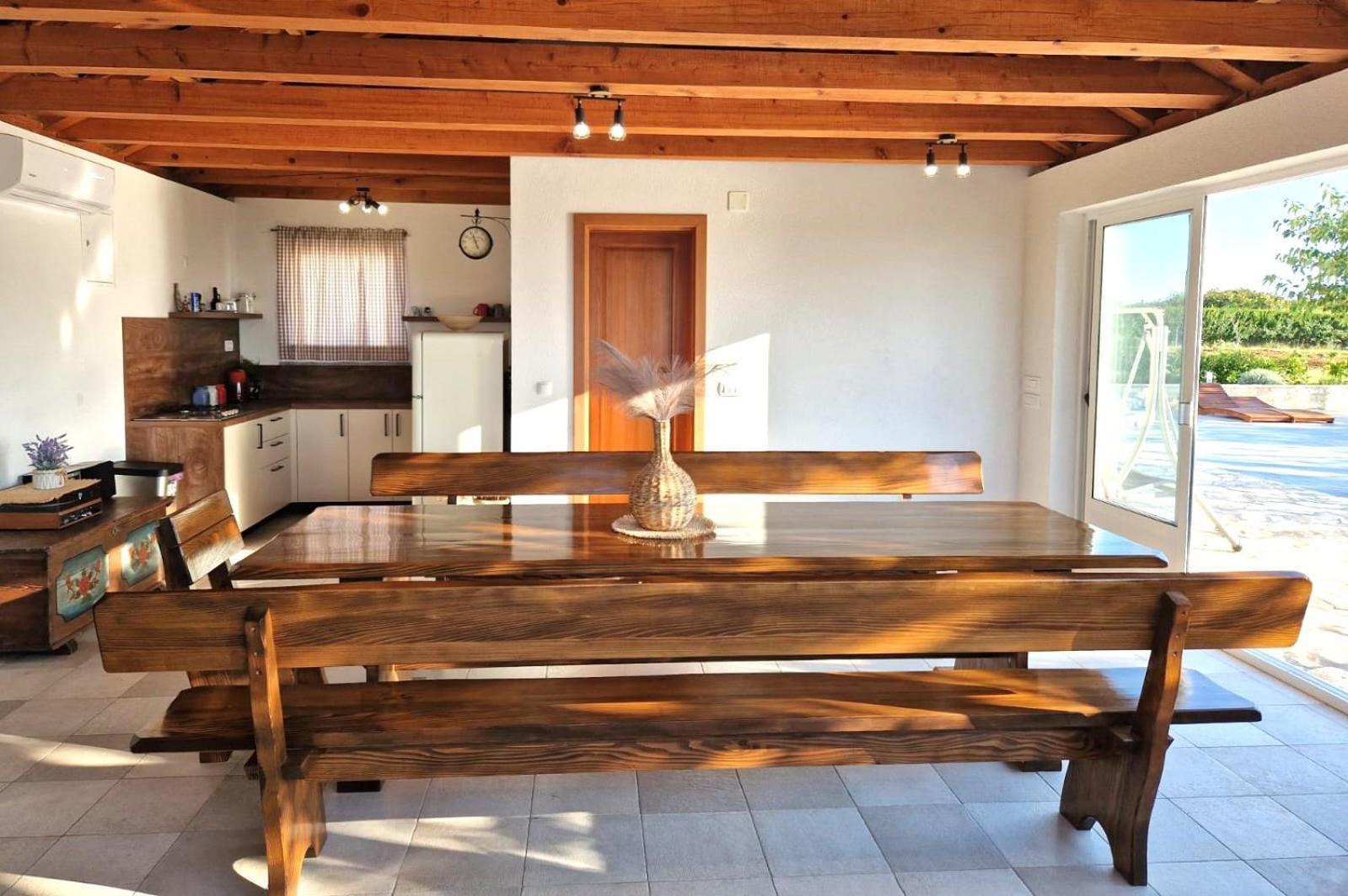 Villa Jelena Zadar Eksteriør billede